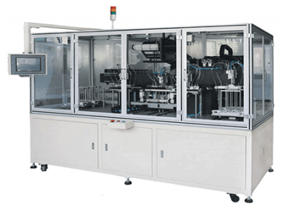 贏合科技 全自動鋰電池疊片機(jī)